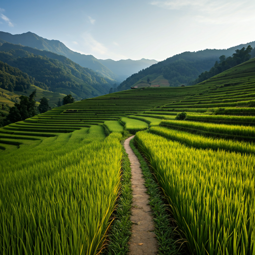 Đi bộ xuyên đồng