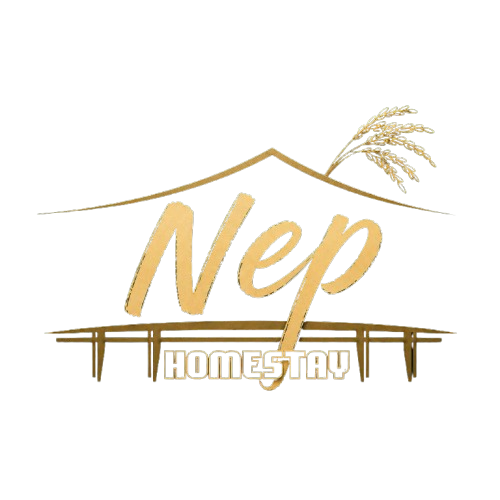 Nếp Homestay Logo